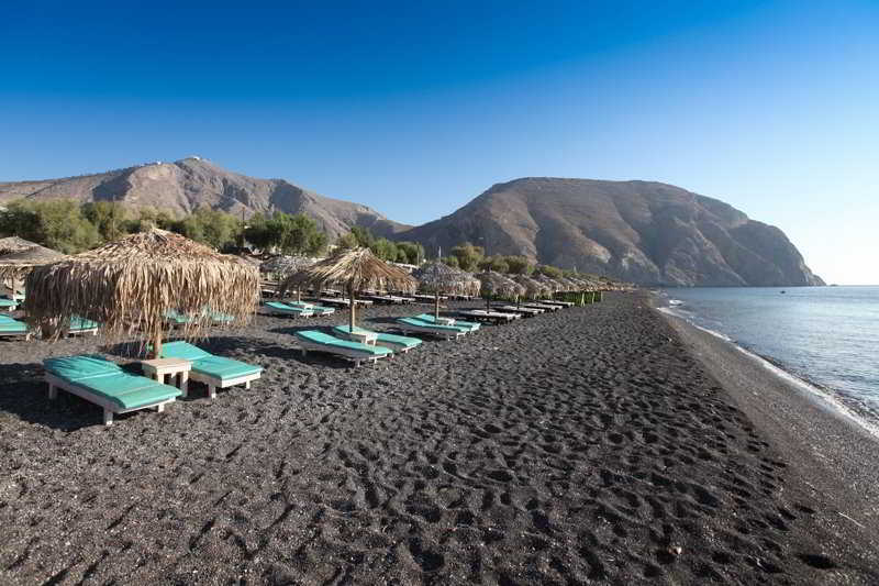 ホテル Privee Santorini ペリッサ エクステリア 写真