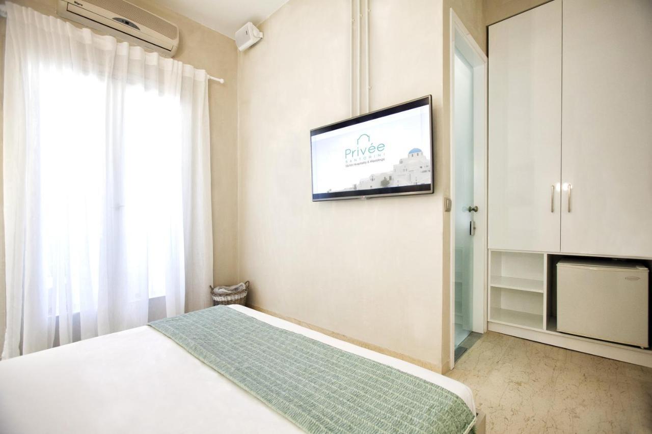 ホテル Privee Santorini ペリッサ 部屋 写真