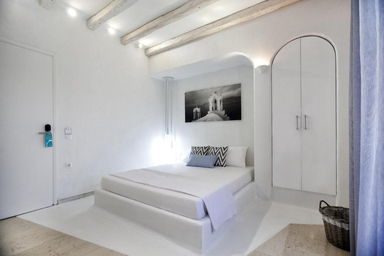 ホテル Privee Santorini ペリッサ 部屋 写真