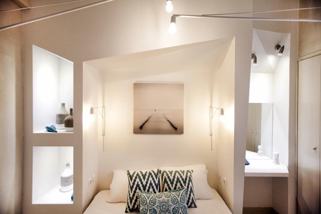 ホテル Privee Santorini ペリッサ 部屋 写真
